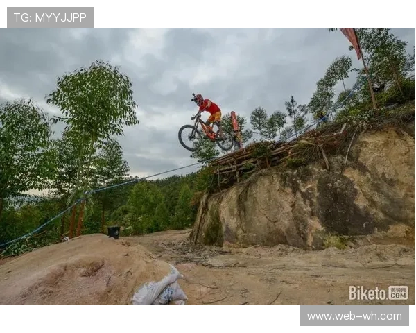 马安竹海景区赛道设计完成，陡坡、飞包、乱石阵全面考验控车技巧